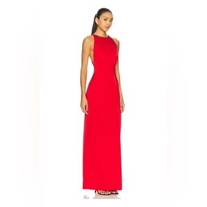REVOLVE Madeline maxi evening dress